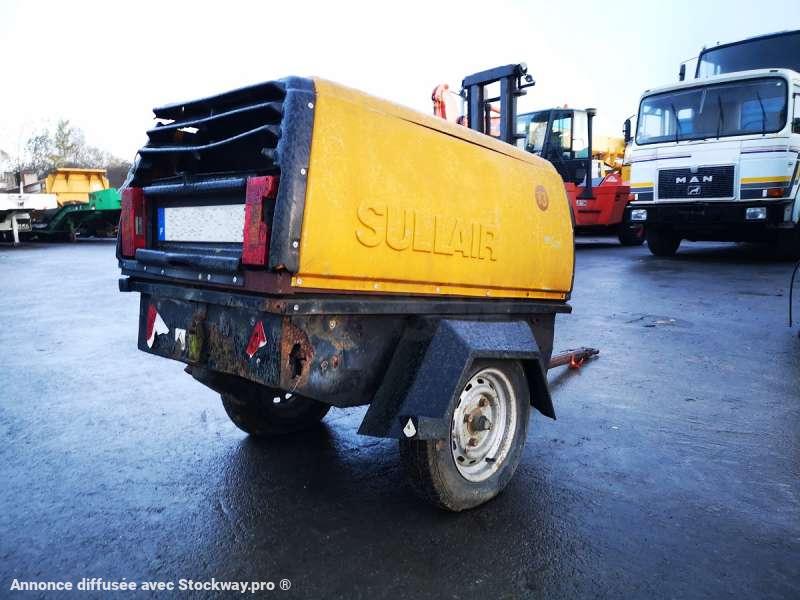 Photo Sullair Compresseur 35 POUR PIECES  image 4/12