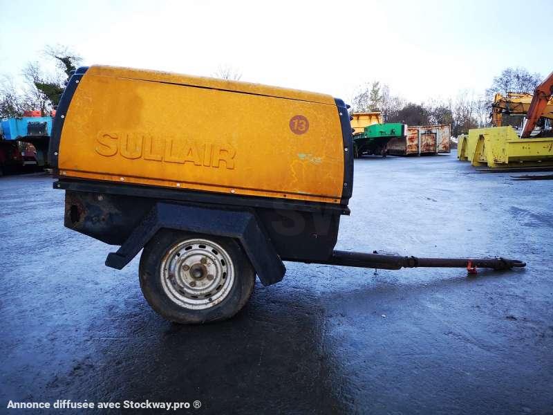 Photo Sullair Compresseur 35 POUR PIECES  image 5/12