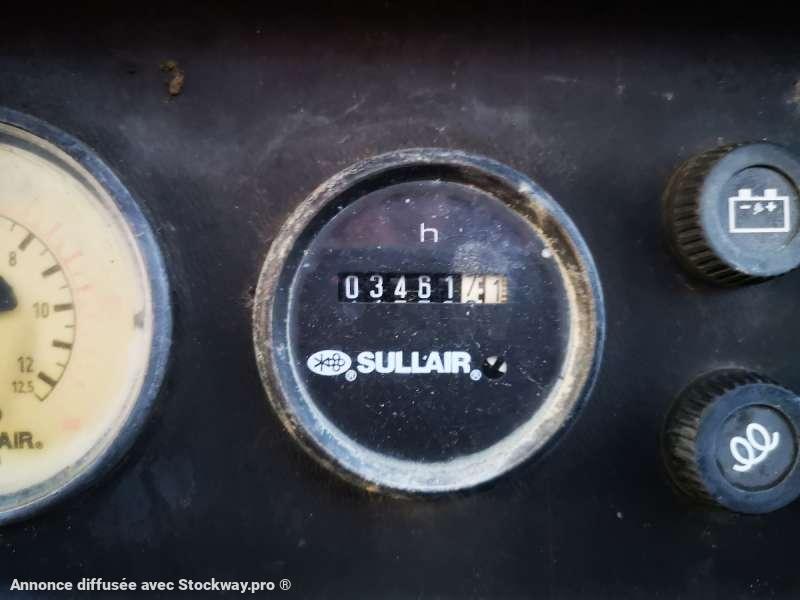 Photo Sullair Compresseur 35 POUR PIECES  image 8/12