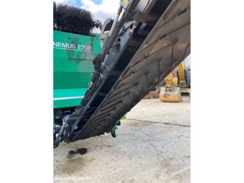 Photo KOMPTECH NEMUS 2700  image 10/17