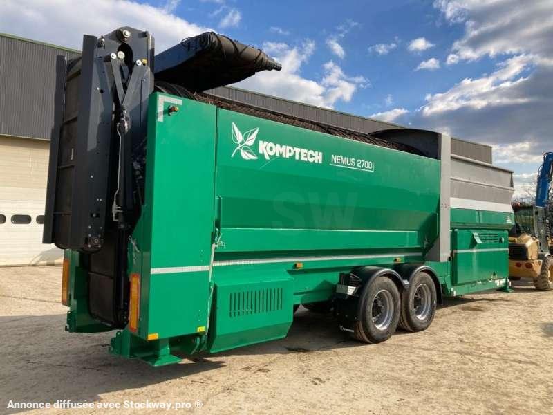 Photo KOMPTECH NEMUS 2700  image 3/17