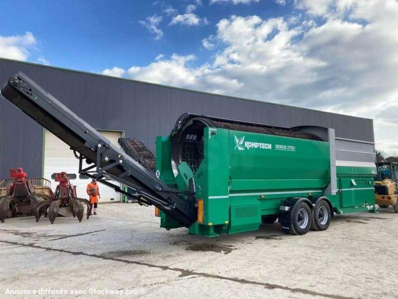 Photo KOMPTECH NEMUS 2700  image 4/17