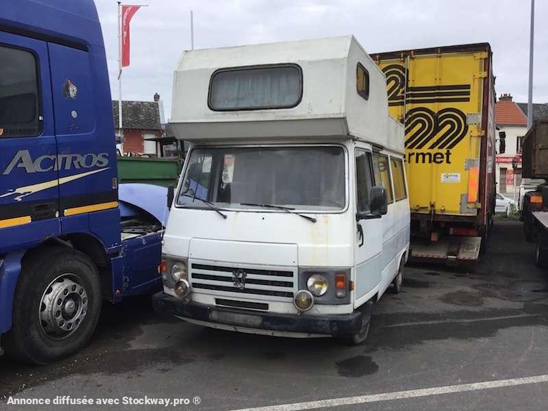 Photo Peugeot J9  image 2/17