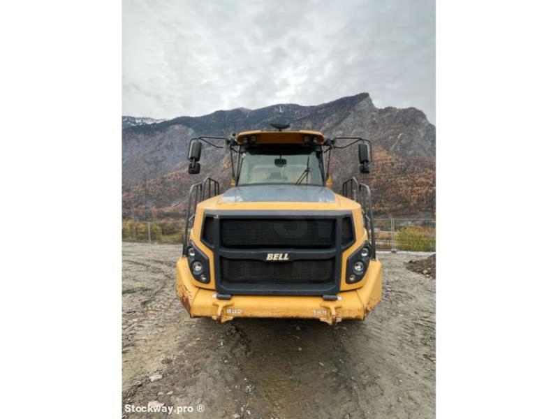 Photo Bell ADT B30E 6X6 WDB  image 3/7