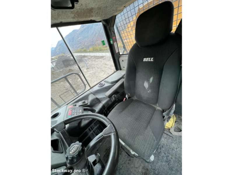 Photo Bell ADT B30E 6X6 WDB  image 6/7