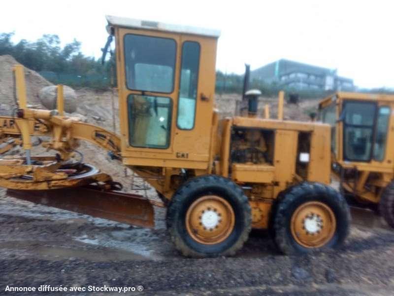 Photo Caterpillar 120G DEPOT PORTUGAL  image 10/19