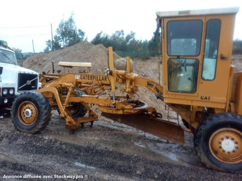 Photo Caterpillar 120G DEPOT PORTUGAL  image 11/19