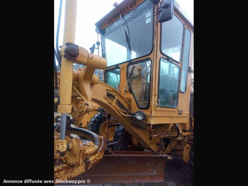 Photo Caterpillar 120G DEPOT PORTUGAL  image 12/19