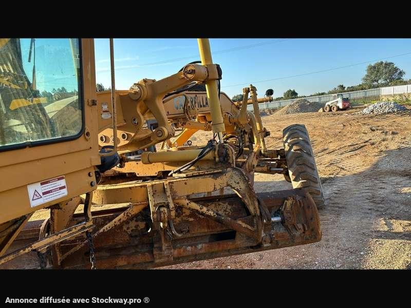 Photo Caterpillar 120G DEPOT PORTUGAL  image 16/19