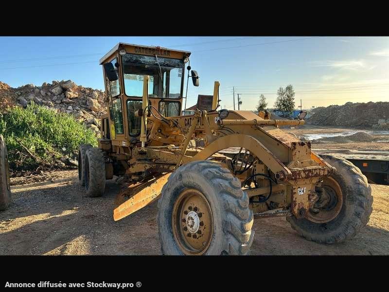 Photo Caterpillar 120G DEPOT PORTUGAL  image 2/19