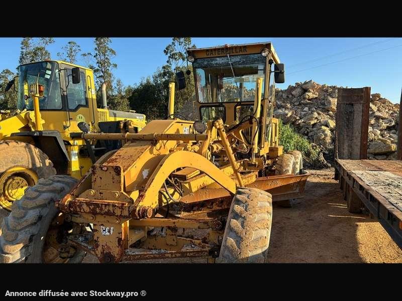 Photo Caterpillar 120G DEPOT PORTUGAL  image 3/19