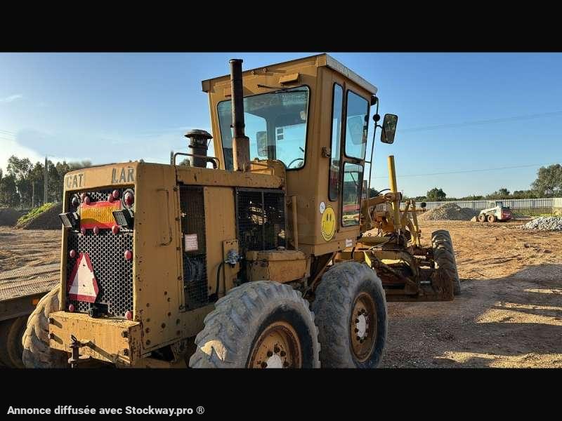 Photo Caterpillar 120G DEPOT PORTUGAL  image 4/19