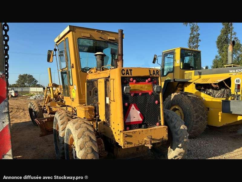 Photo Caterpillar 120G DEPOT PORTUGAL  image 5/19