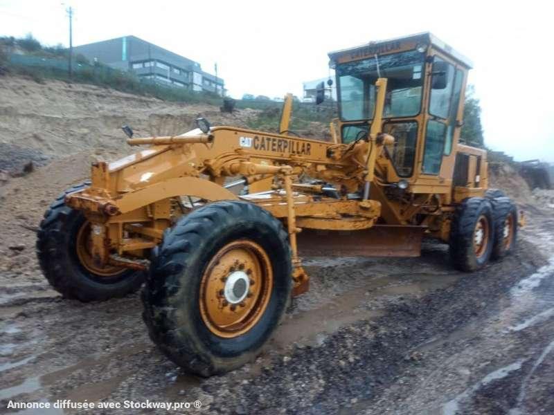 Photo Caterpillar 120G DEPOT PORTUGAL  image 8/19