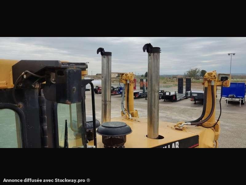 Photo Caterpillar D10 DEPOT BARCELONE  image 10/11