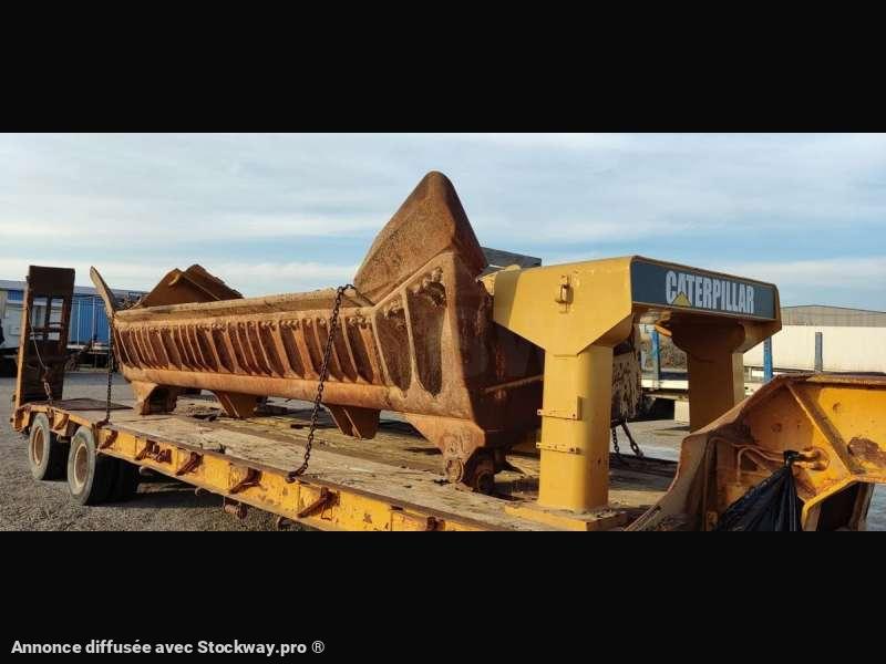 Photo Caterpillar D10 DEPOT BARCELONE  image 11/11