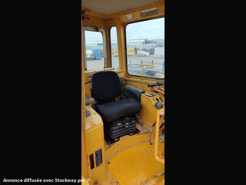 Photo Caterpillar D10 DEPOT BARCELONE  image 7/11