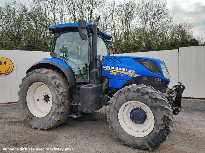 New Holland T7.165 S 