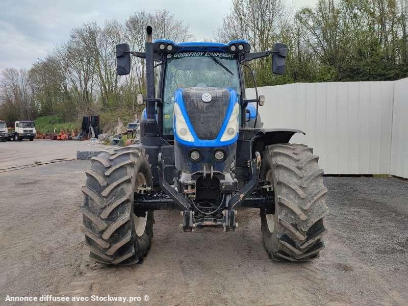 Photo New Holland T7.165 S  image 10/50