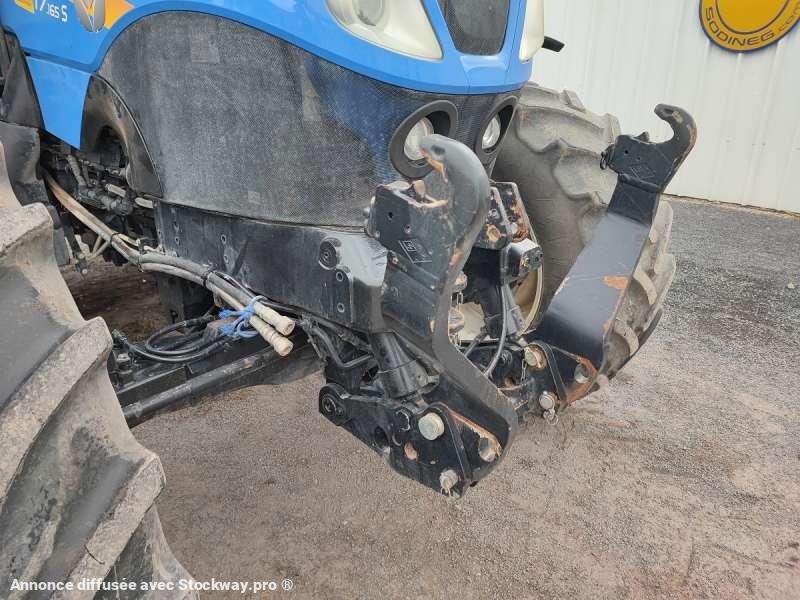 Photo New Holland T7.165 S  image 11/50