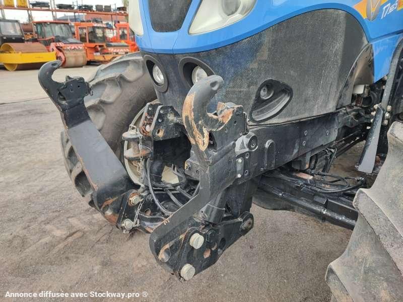 Photo New Holland T7.165 S  image 12/50