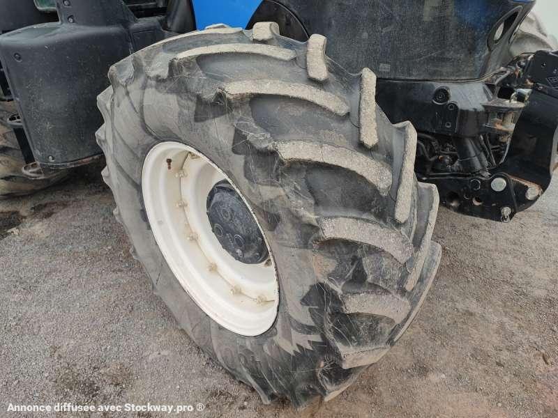 Photo New Holland T7.165 S  image 14/50