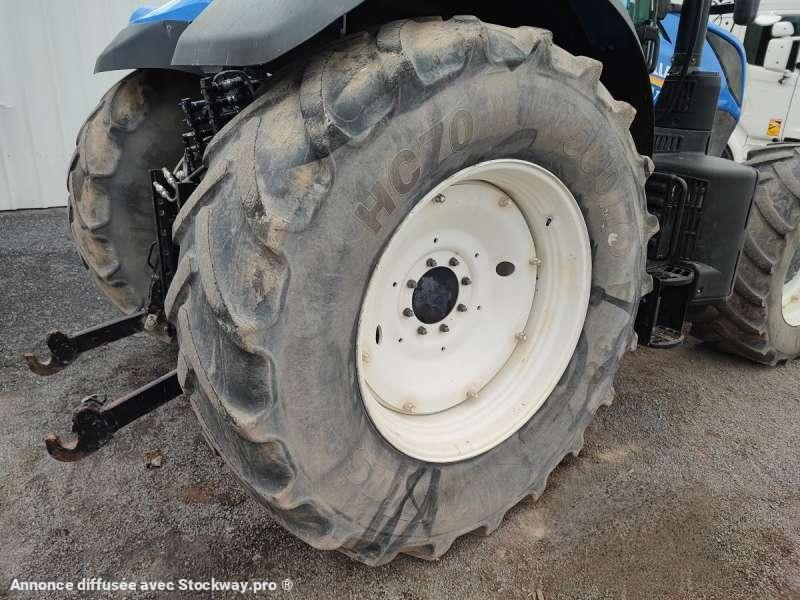 Photo New Holland T7.165 S  image 17/50