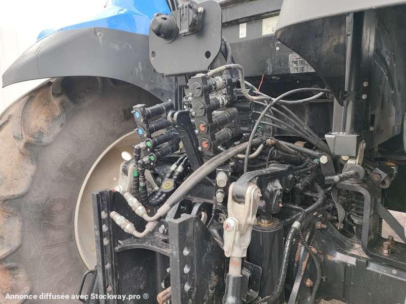 Photo New Holland T7.165 S  image 23/50