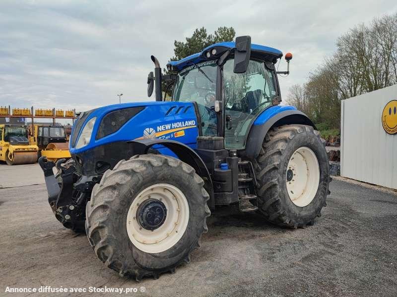 Photo New Holland T7.165 S  image 3/50