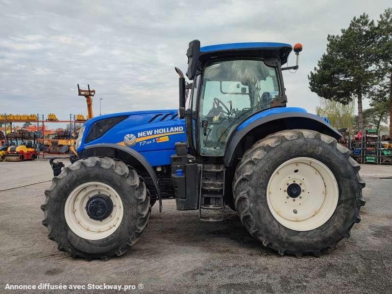 Photo New Holland T7.165 S  image 4/50