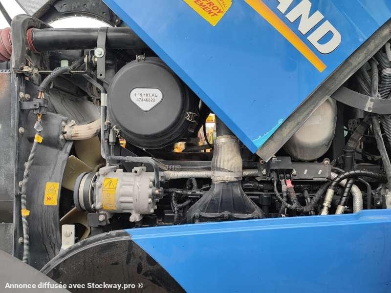 Photo New Holland T7.165 S  image 45/50