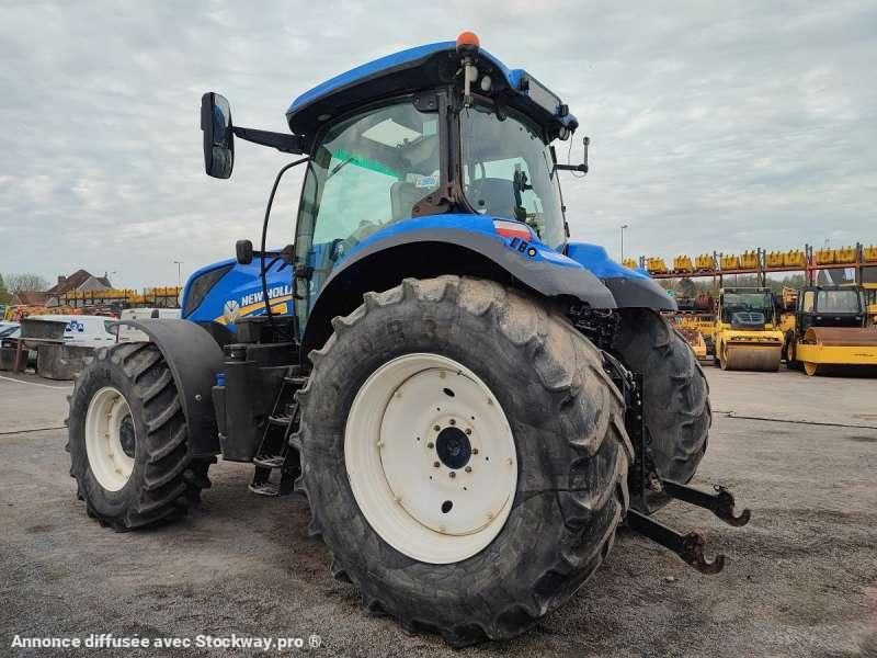 Photo New Holland T7.165 S  image 5/50