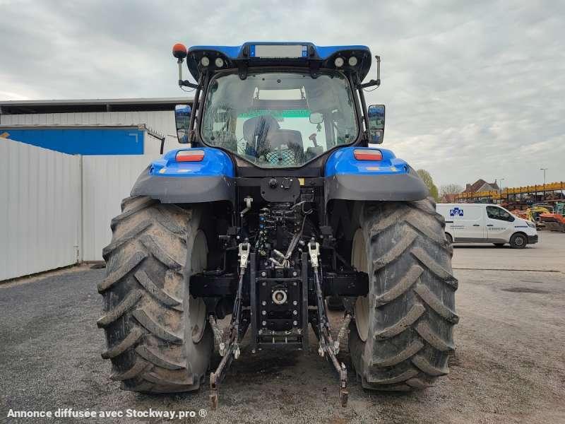 Photo New Holland T7.165 S  image 9/50