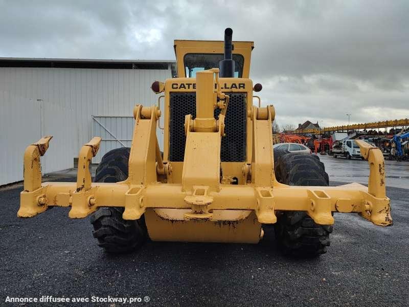 Photo Caterpillar 14G  image 10/48