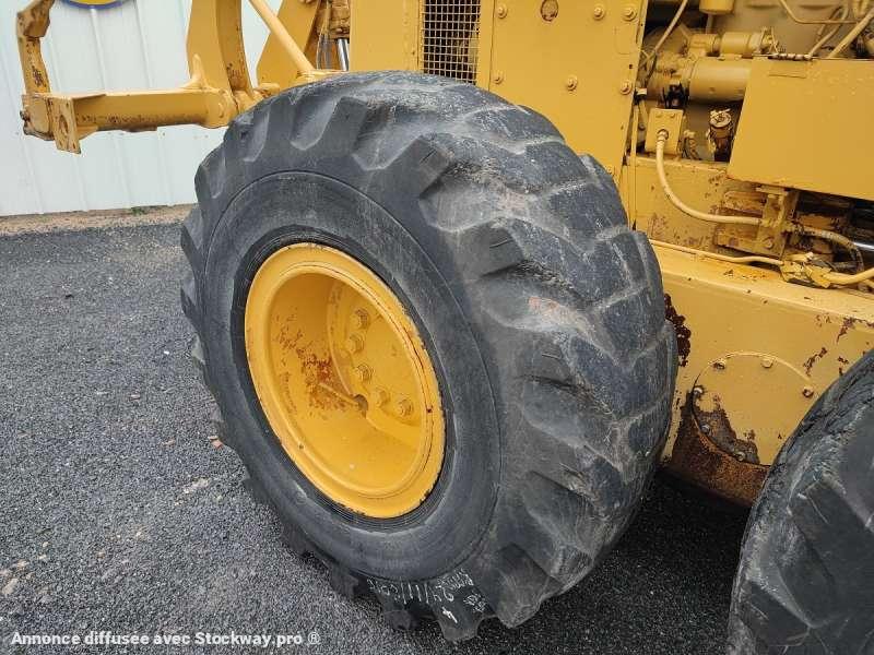 Photo Caterpillar 14G  image 13/48