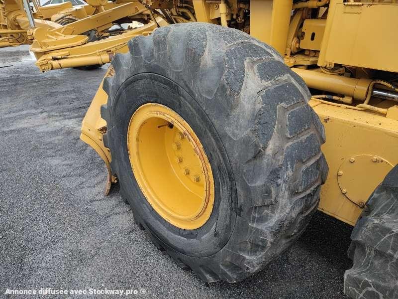 Photo Caterpillar 14G  image 15/48