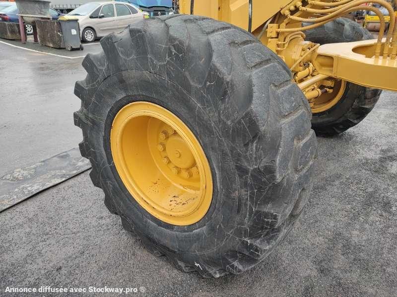 Photo Caterpillar 14G  image 16/48