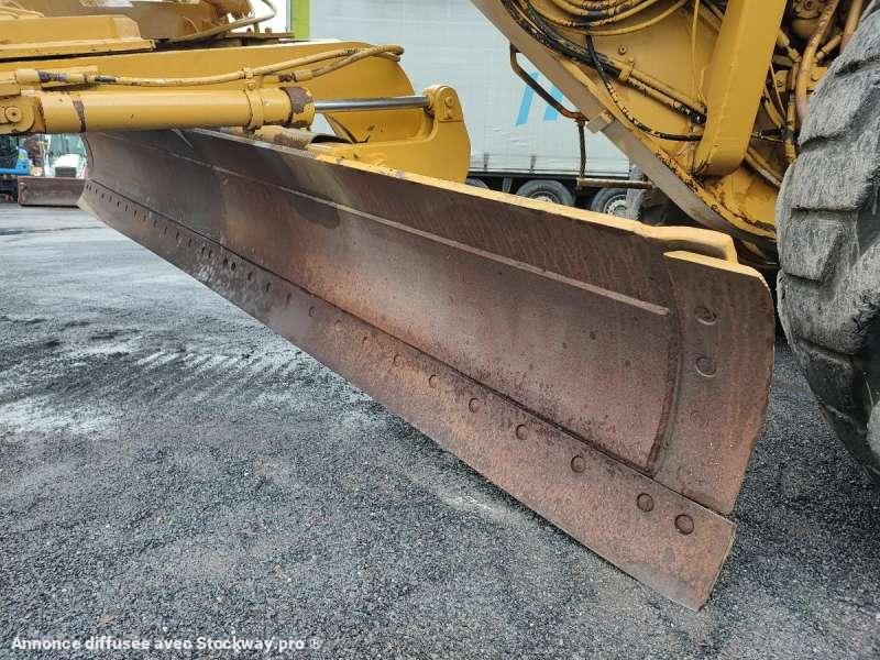 Photo Caterpillar 14G  image 18/48