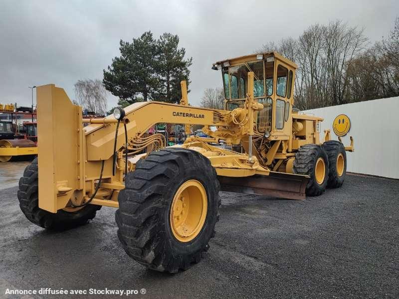 Photo Caterpillar 14G  image 2/48