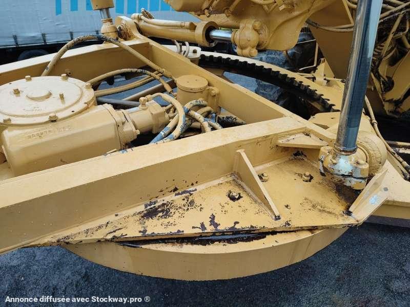 Photo Caterpillar 14G  image 21/48