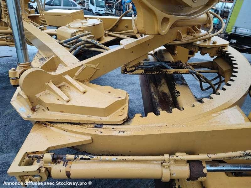Photo Caterpillar 14G  image 22/48