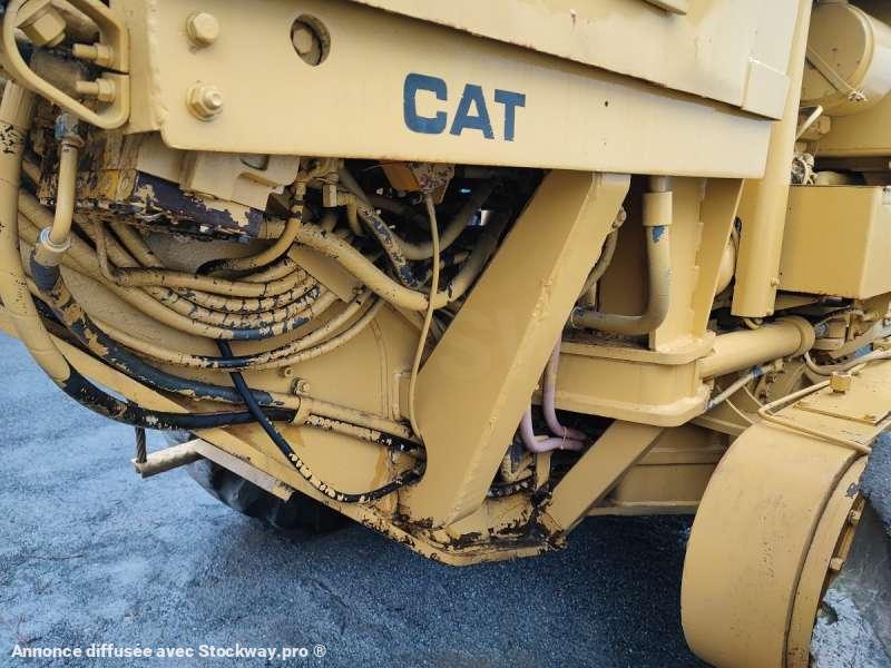 Photo Caterpillar 14G  image 23/48