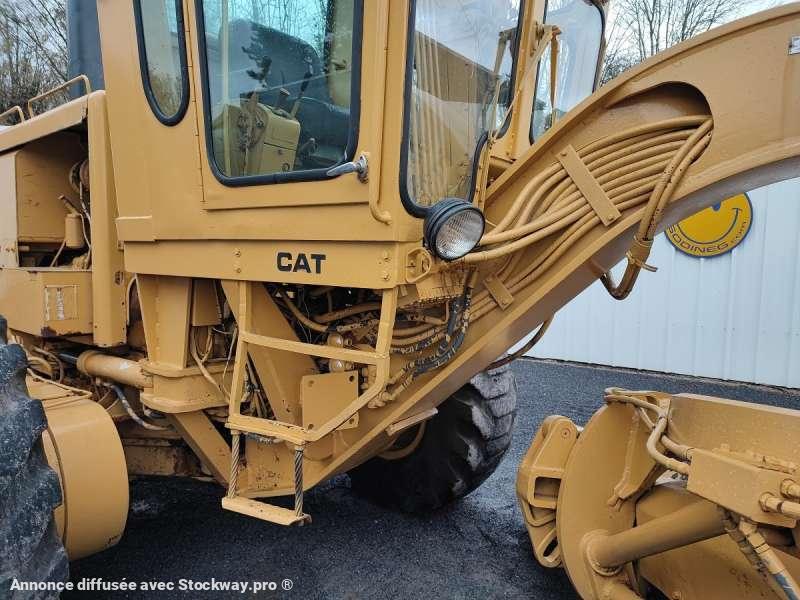 Photo Caterpillar 14G  image 26/48