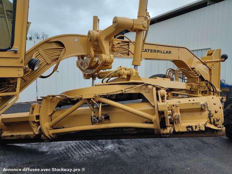 Photo Caterpillar 14G  image 27/48