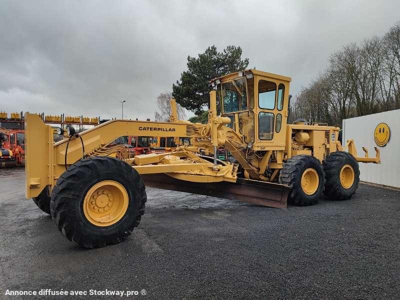 Photo Caterpillar 14G  image 3/48