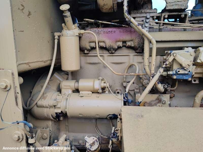 Photo Caterpillar 14G  image 33/48