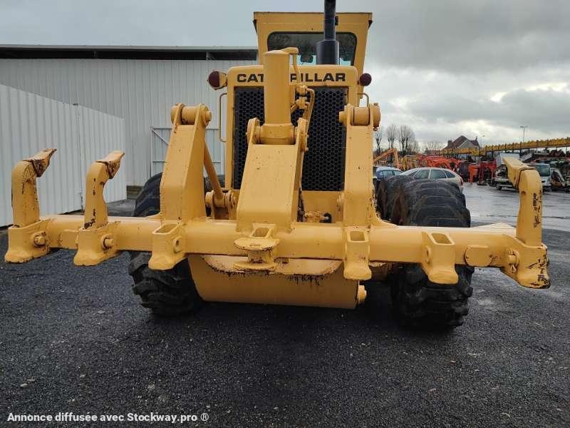 Photo Caterpillar 14G  image 36/48