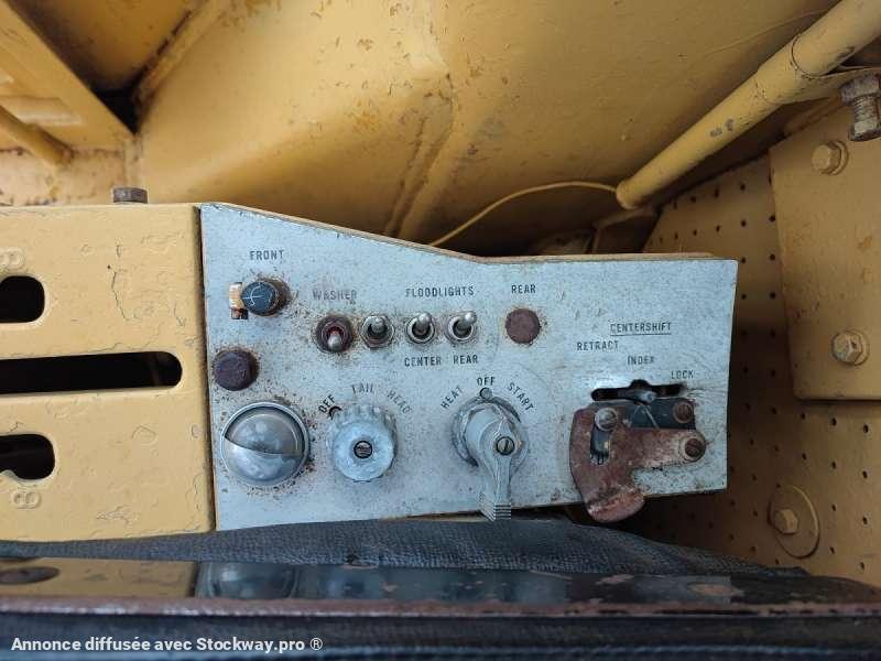Photo Caterpillar 14G  image 38/48