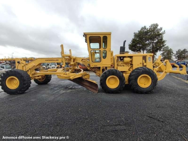 Photo Caterpillar 14G  image 4/48