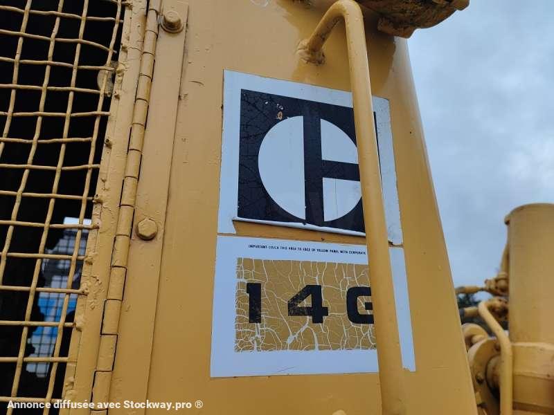 Photo Caterpillar 14G  image 46/48